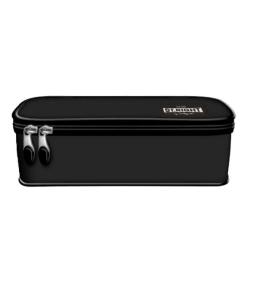 Piórnik saszetka z wewnętrzną klapką St.Black Vint