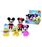 Maskotka Miki i przyjaciele 20cm mix