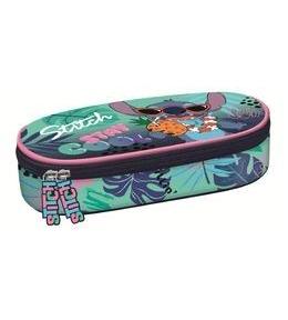 Piórnik saszetka z wewnętrzną klapką Stitch stay