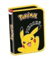 Piórnik dwuklapkowy bez wyposażenia Pokemon