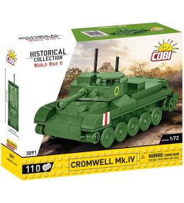 HC WWII Cromwell Mk.IV