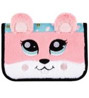 Piórnik dwuklapkowy bez wyposażenia Squirrel