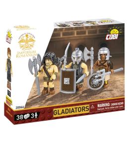 Imperium Rzymskie - figurki Gladiatorów