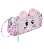 Piórnik saszetka trójkątna Mouse