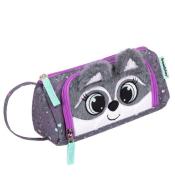 Piórnik saszetka trójkątna Racoon