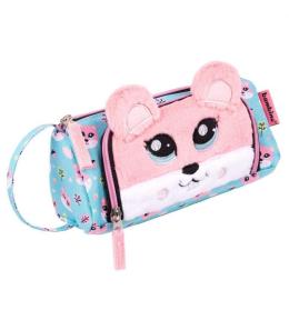 Piórnik saszetka trójkątna Squirrel