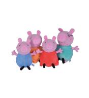 Świnka Peppa. Maskotki pluszowe 16-20cm mix