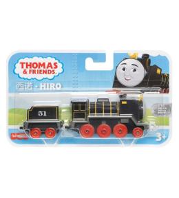 Tomek i Przyjaciele. Duża lokomotywa Hiro HDY67