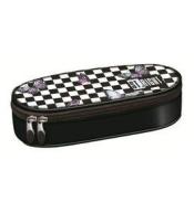 Piórnik saszetka z wewnętrzną klapką Butterflies