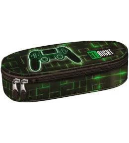 Piórnik saszetka z wewnętrzną klapką Neon Pad