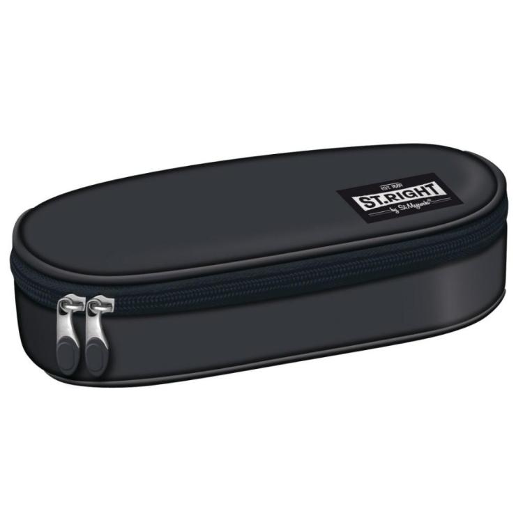 Piórnik saszetka z wewnętrzną klapką St.Gray Vinta