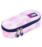 Piórnik szaszetka z klapką Pink Sky