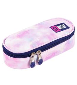 Piórnik szaszetka z klapką Pink Sky