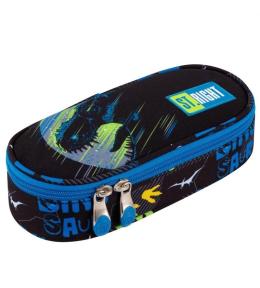 Piórnik saszetka z klapką PC1 Dinosour