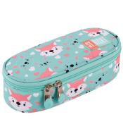 Piórnik saszetka z klapką PC1 Lovely Foxy