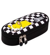 Piórnik saszetka z klapką PC1 Sleepy Corgi