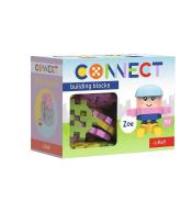 Klocki Connect - Pocket Girl: Zoe TREFL