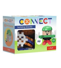 Klocki Connect - Pocket Boy: Adi TREFL