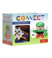 Klocki Connect - Pocket Boy: Adi TREFL