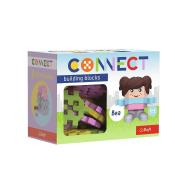 Klocki Connect - Pocket 30 Girl: Bea TREFL