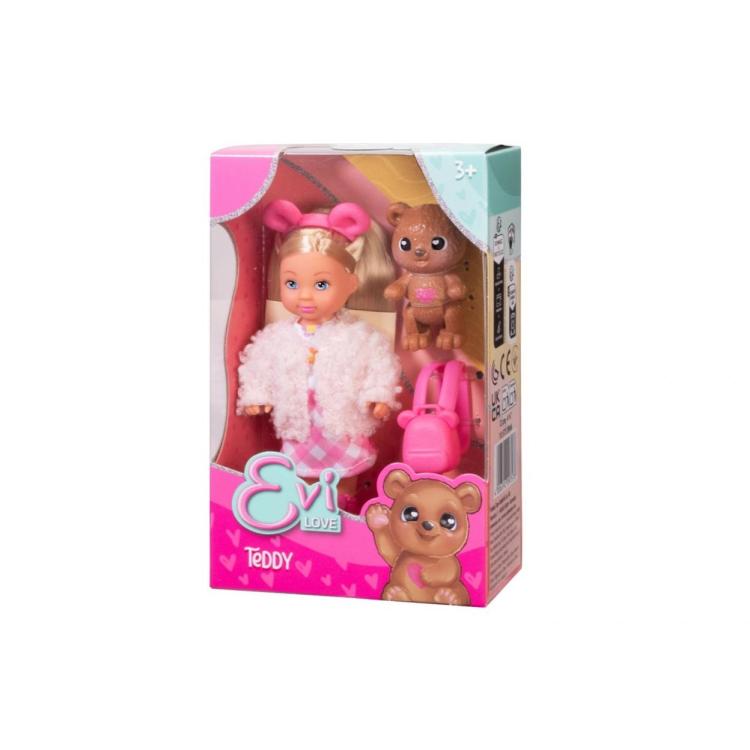 EL Evi w stroju misia