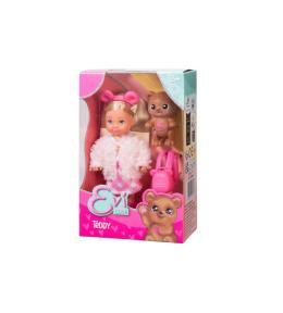 EL Evi w stroju misia