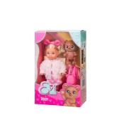 EL Evi w stroju misia