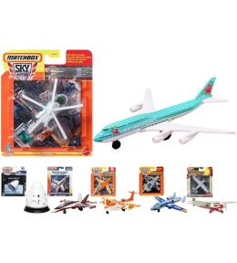 Matchbox Samolot Skybusters mix