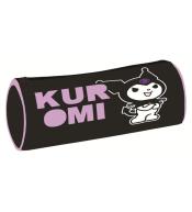 Piórnik tuba Kuromi Black