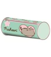 Piórnik tuba Pusheen Mint