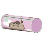 Piórnik tuba Pusheen Violet