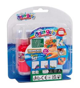 Aqua Gelz Zestaw startowy tropikalny