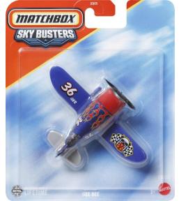 Matchbox Skybusters Samolot mix