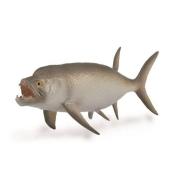 Wymarła ryba Xiphactinus