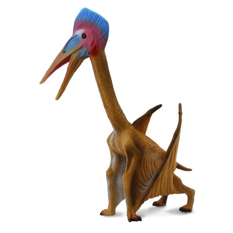 Dinozaur Hetzegopteryx