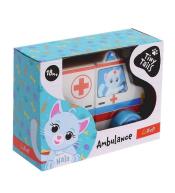 Zabawka drewniana - Ambulance TREFL