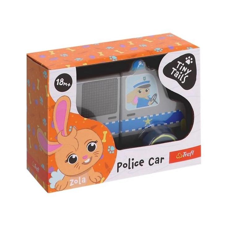 Zabawka drewniana - Police TREFL