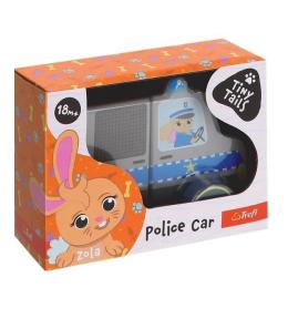 Zabawka drewniana - Police TREFL