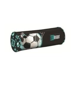 Piórnik tuba PU1 Neon Football