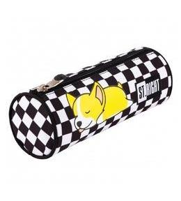 Piórnik tuba Sleepy Corgi