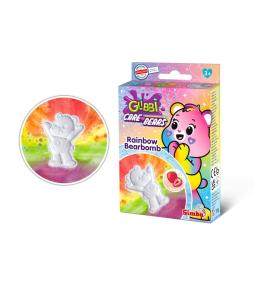 Glibbi Troskliwe Misie Tęczowa kula miś