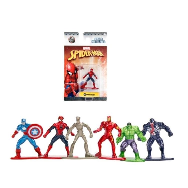 Marvel figurka Nano mix