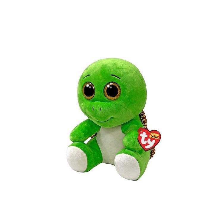 Beanie Boos Turbo - zielony żółw 42cm