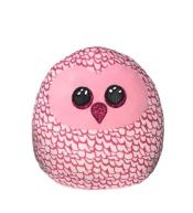 Squish-a-Boos Pinky różowa sowa 30 cm