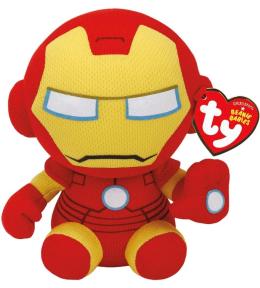 Beanie Babies Marvel Iron Man 15cm