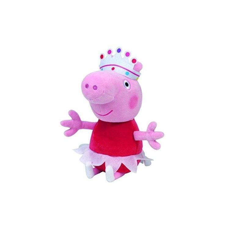 Beanie Babies Świnka Peppa - Ballerina