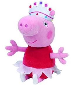Beanie Babies Świnka Peppa - Ballerina