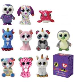 Mini Boos figurka plastikowa Seria 5 mix