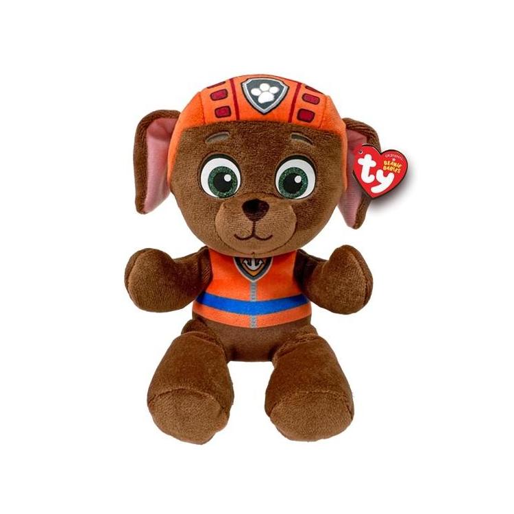Beanie Babies Lic Soft Psi Patrol - Zuma 15cm