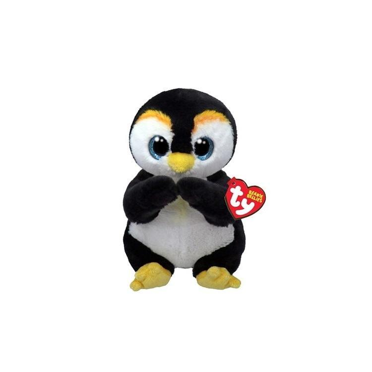 Beanie Bellies Neve - pingwin 15cm